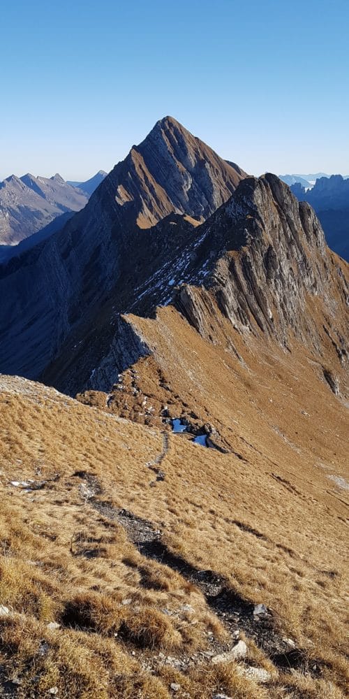 Dent de Folliéran