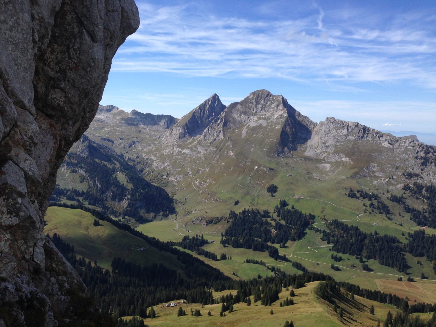 grand tour des vanilles